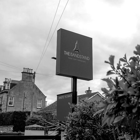 The Bandstand Hotel Nairn Exterior foto
